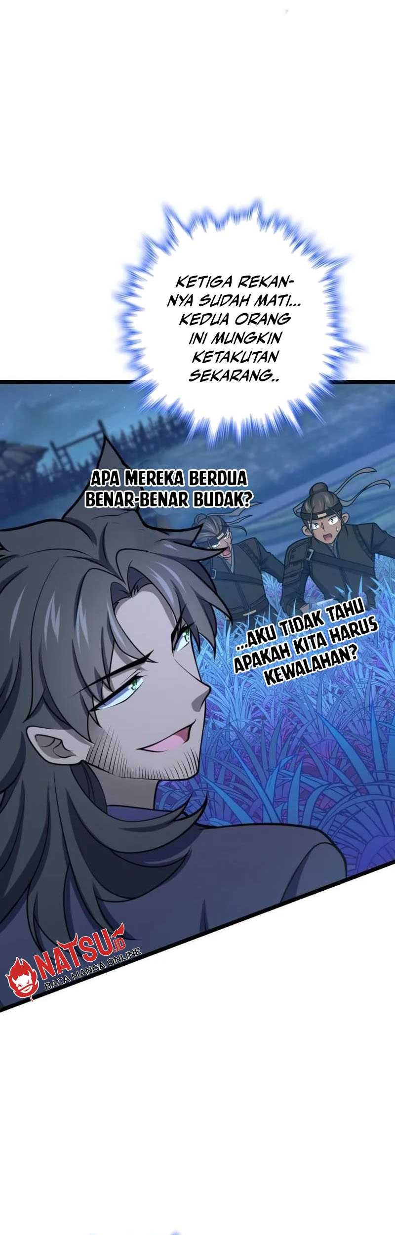 Spare Me, Great Lord! Chapter 508 - halaman 6