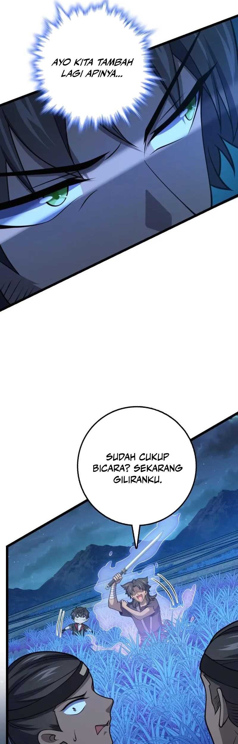 Spare Me, Great Lord! Chapter 508 - halaman 7