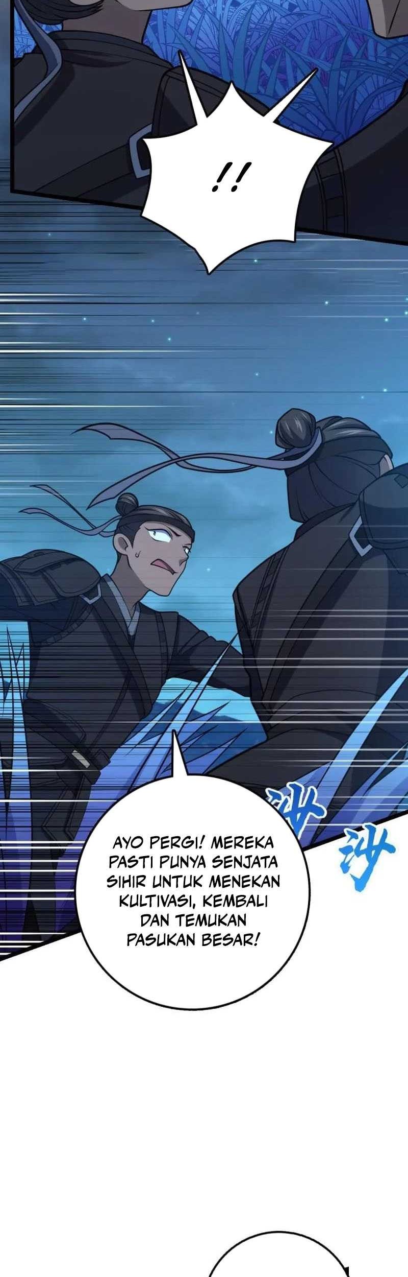 Spare Me, Great Lord! Chapter 508 - halaman 8