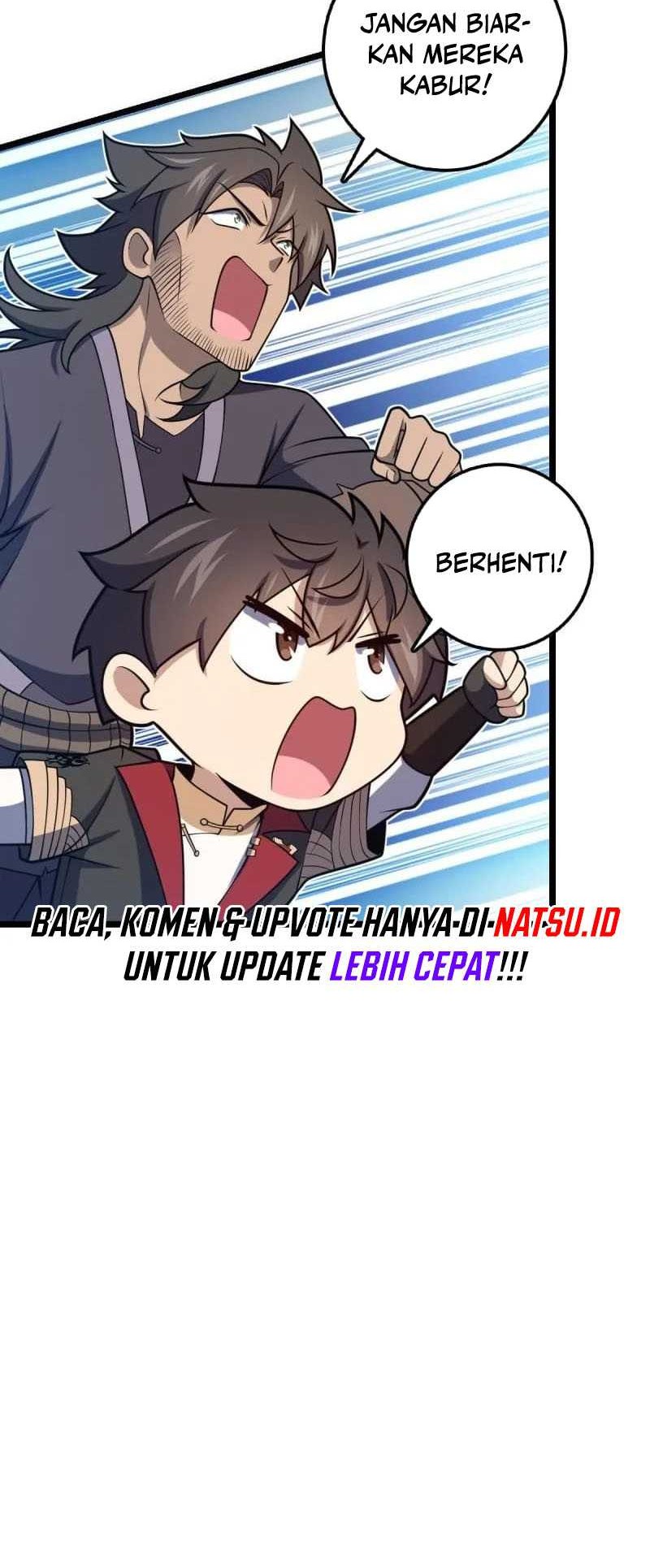 Spare Me, Great Lord! Chapter 508 - halaman 9