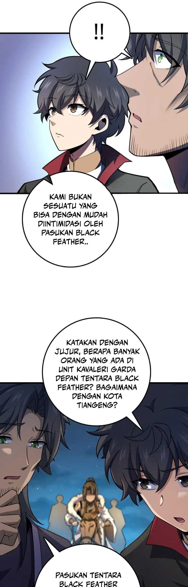 Spare Me, Great Lord! Chapter 509 - halaman 10