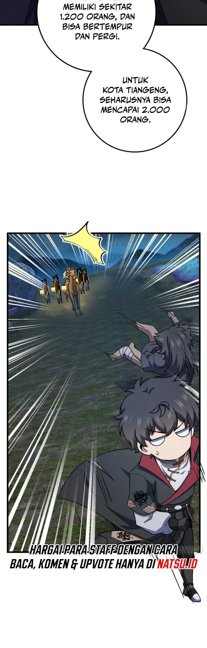 Spare Me, Great Lord! Chapter 509 - halaman 11