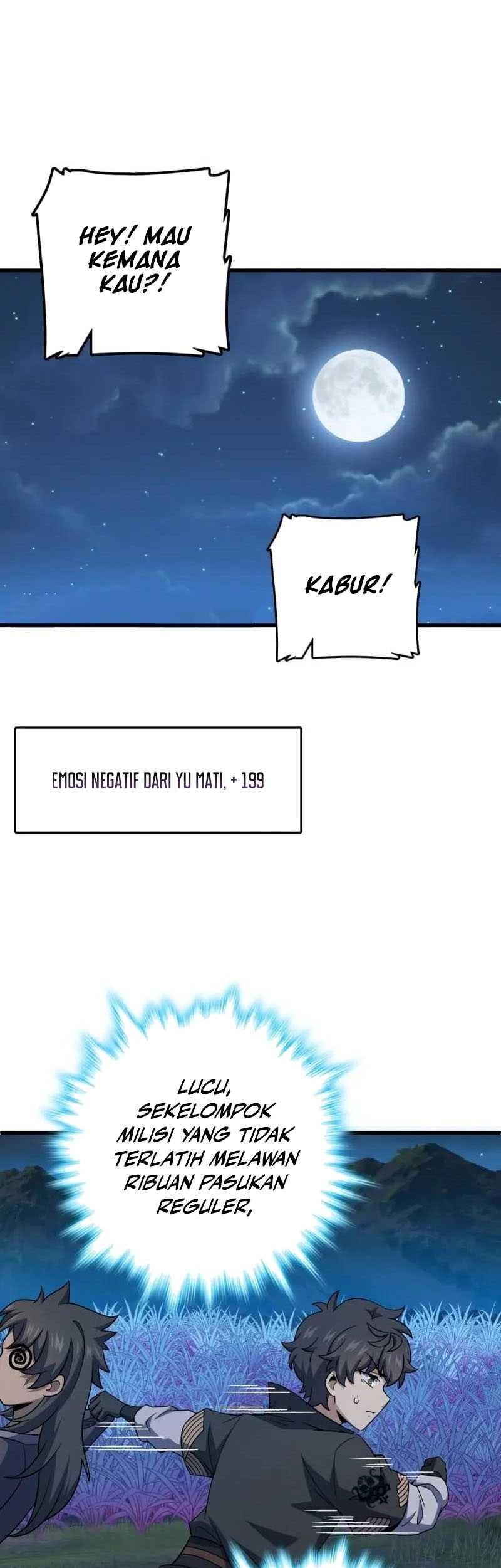 Spare Me, Great Lord! Chapter 509 - halaman 12