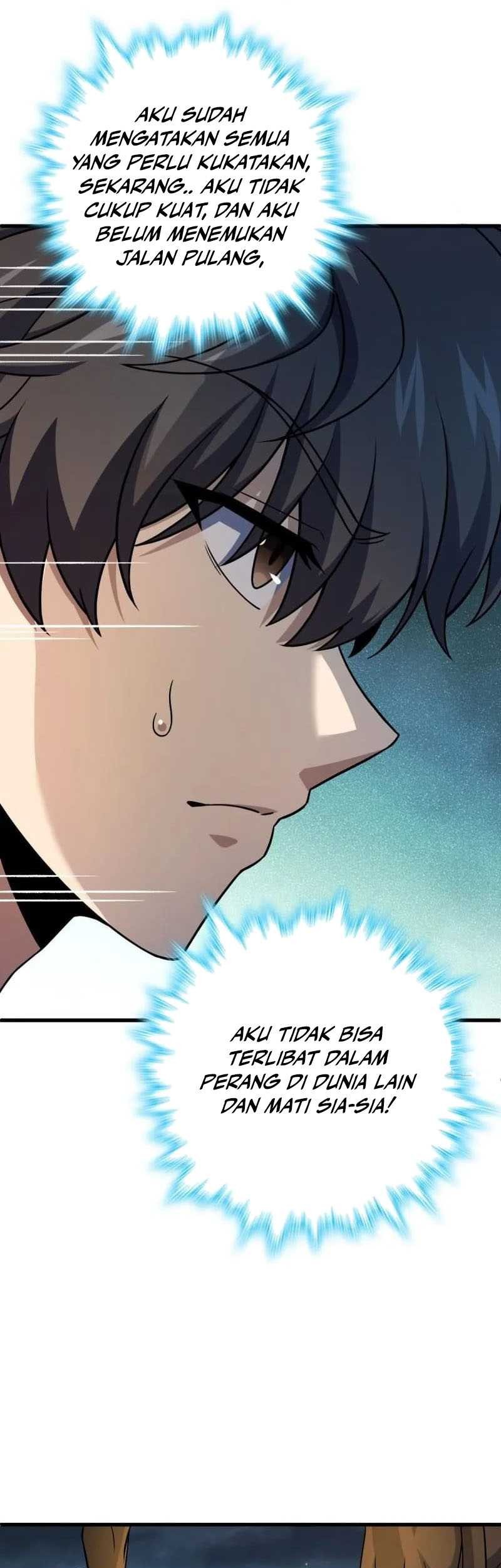 Spare Me, Great Lord! Chapter 509 - halaman 14