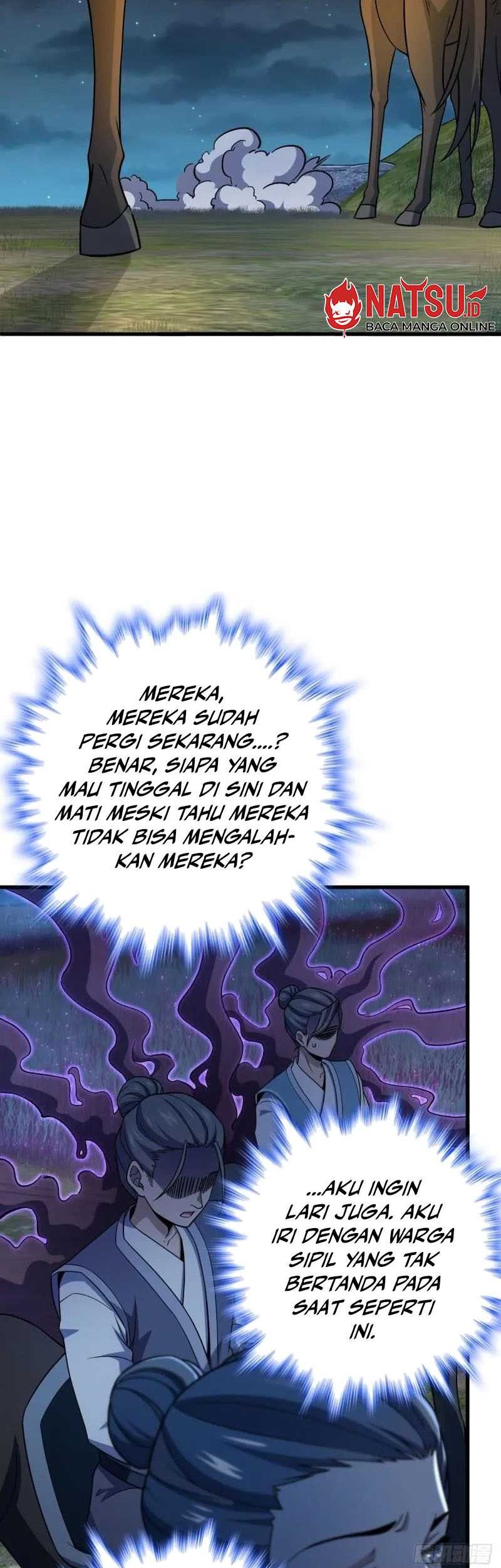 Spare Me, Great Lord! Chapter 509 - halaman 15