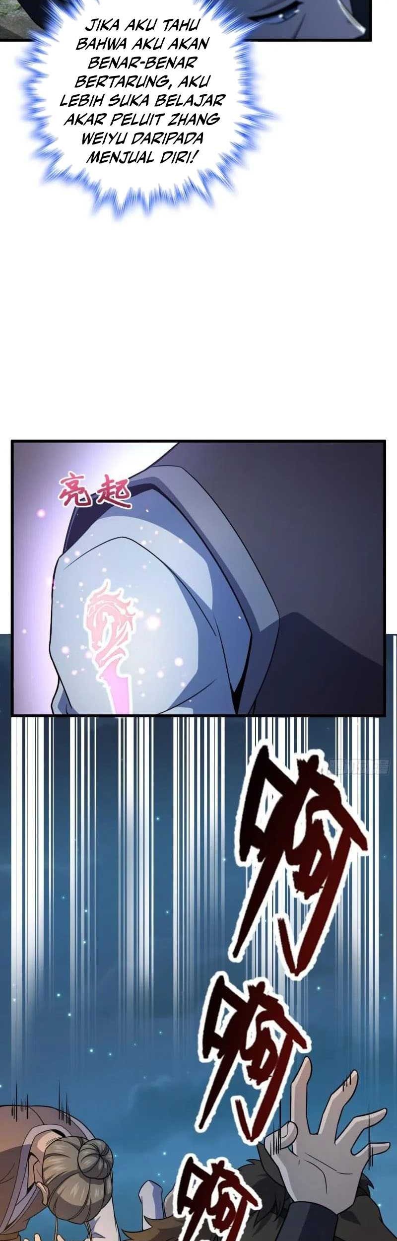 Spare Me, Great Lord! Chapter 509 - halaman 16