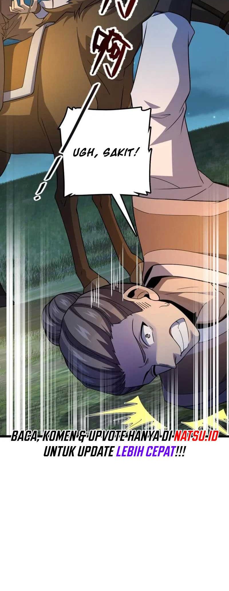 Spare Me, Great Lord! Chapter 509 - halaman 17
