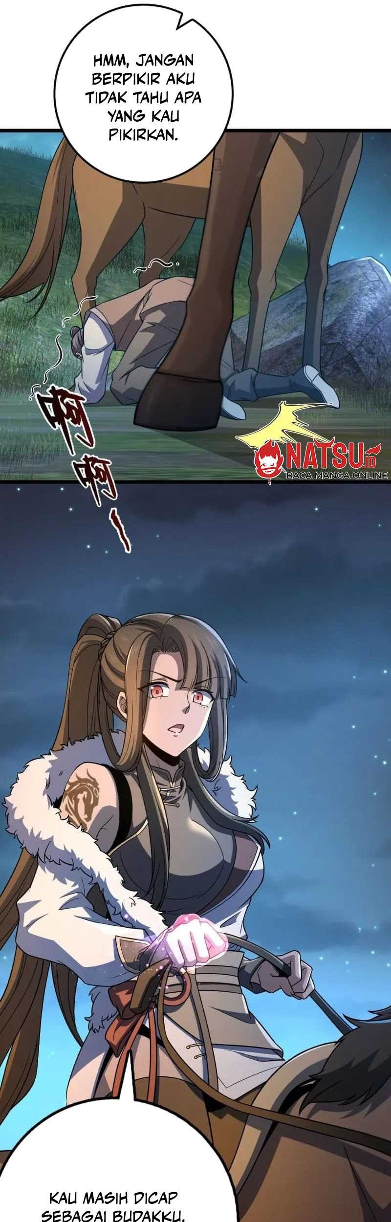 Spare Me, Great Lord! Chapter 509 - halaman 18