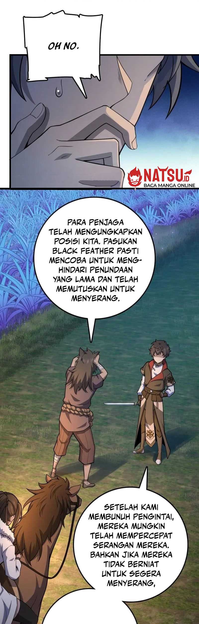 Spare Me, Great Lord! Chapter 509 - halaman 2