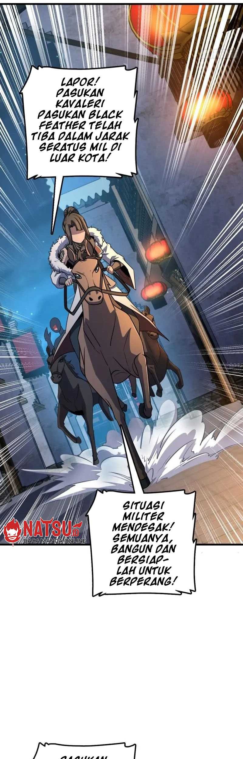 Spare Me, Great Lord! Chapter 509 - halaman 22