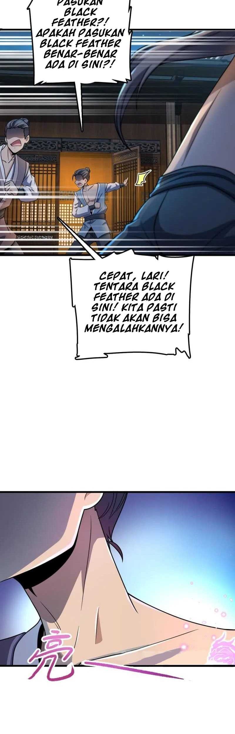 Spare Me, Great Lord! Chapter 509 - halaman 23