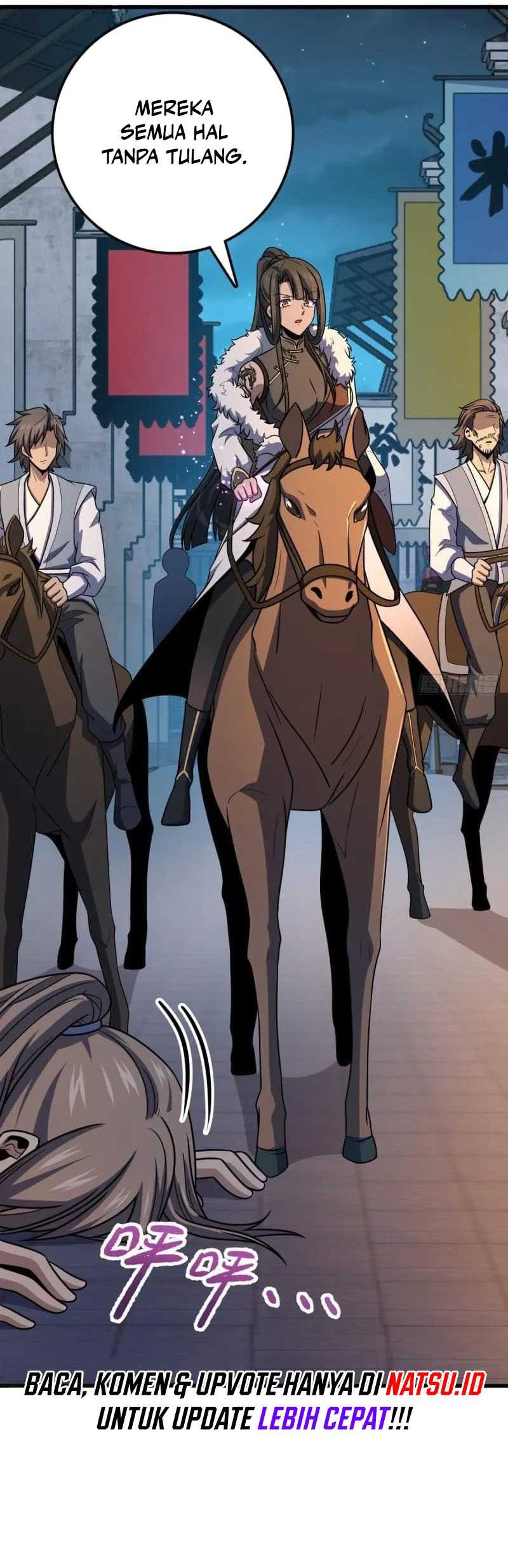 Spare Me, Great Lord! Chapter 509 - halaman 25