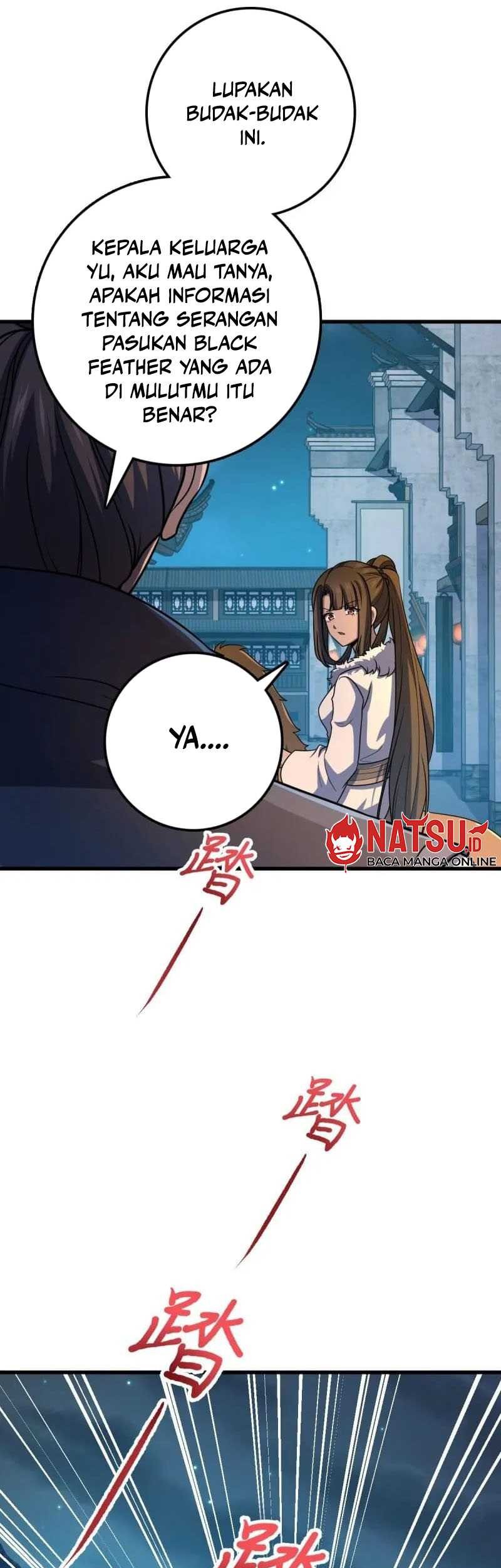 Spare Me, Great Lord! Chapter 509 - halaman 26