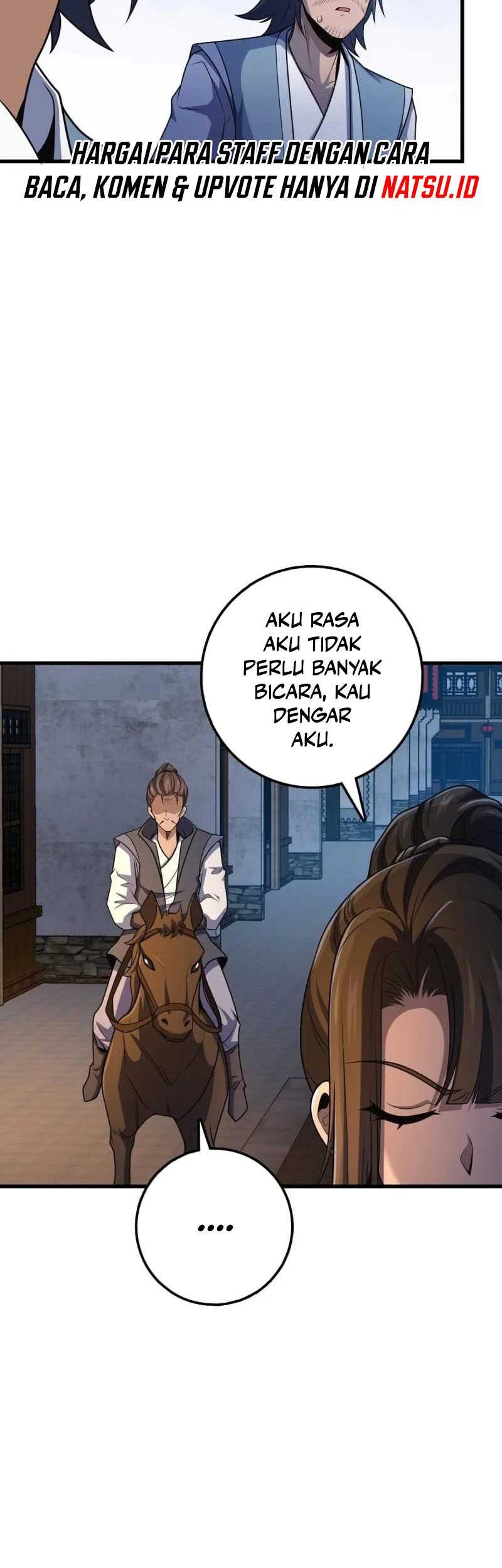Spare Me, Great Lord! Chapter 509 - halaman 28