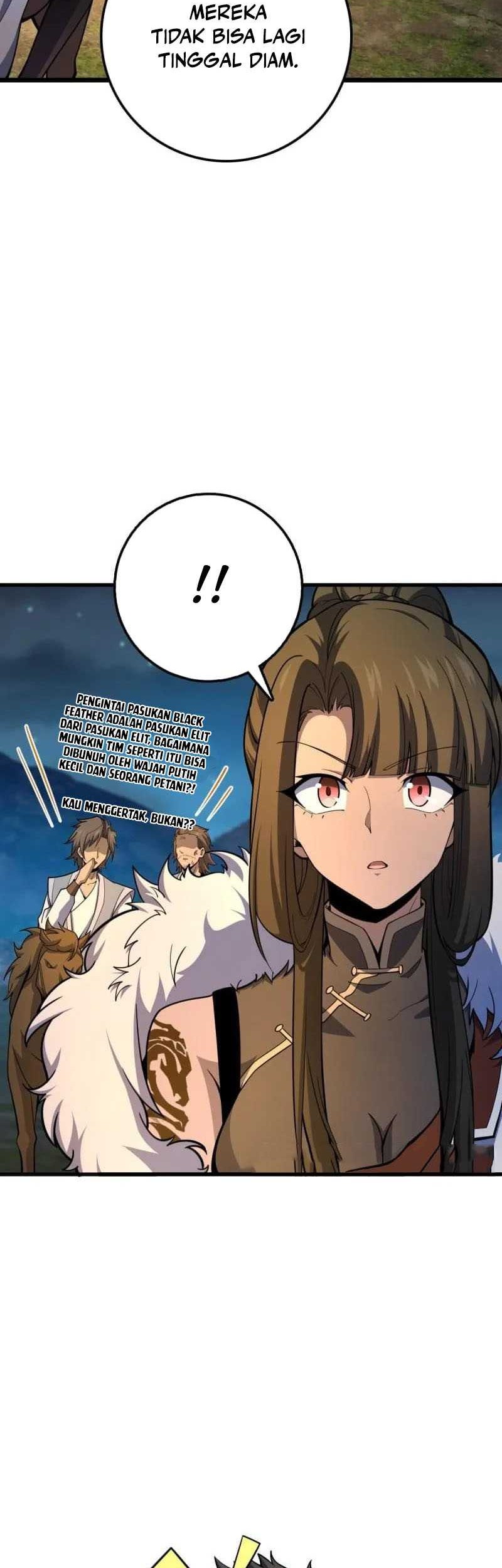 Spare Me, Great Lord! Chapter 509 - halaman 3