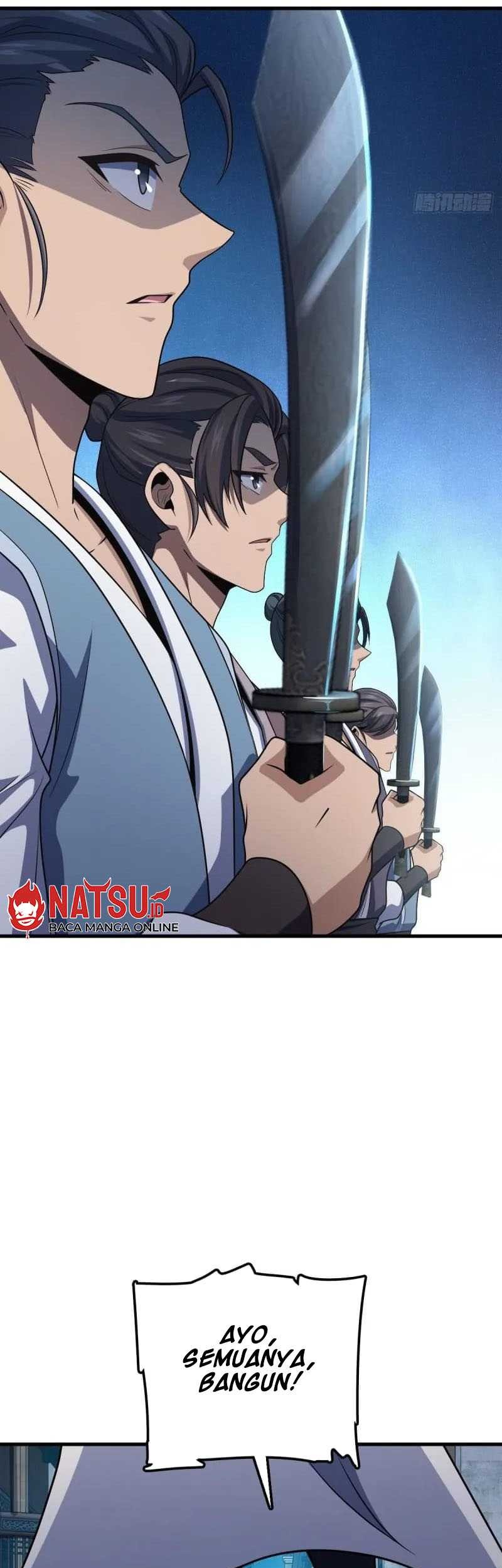 Spare Me, Great Lord! Chapter 509 - halaman 34