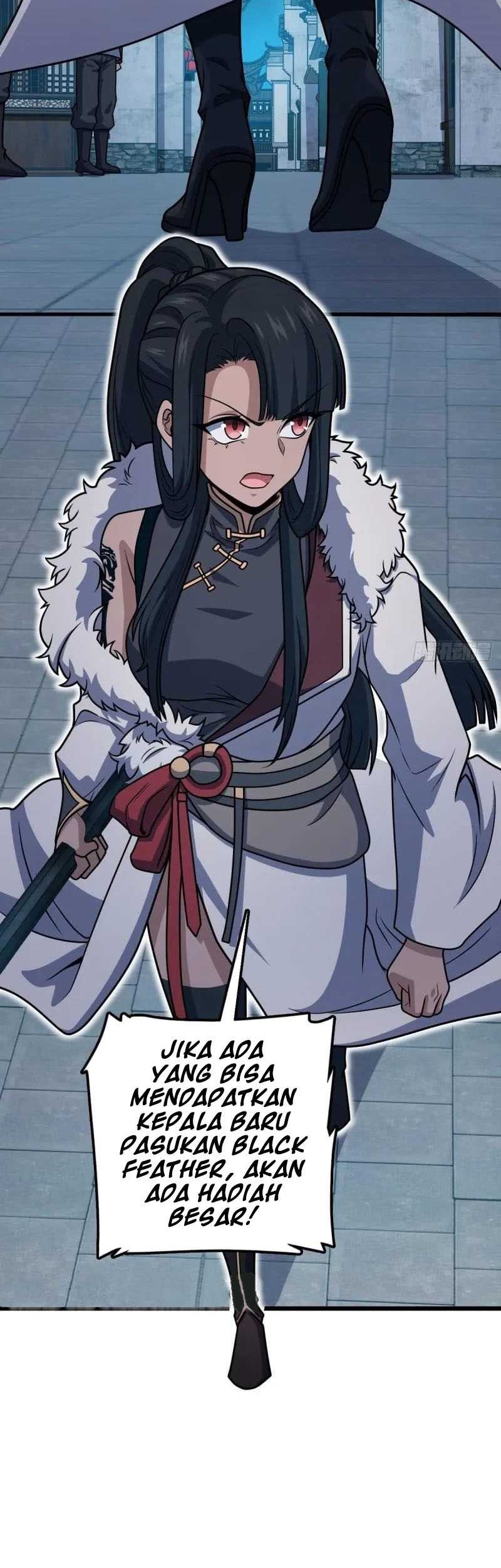 Spare Me, Great Lord! Chapter 509 - halaman 35