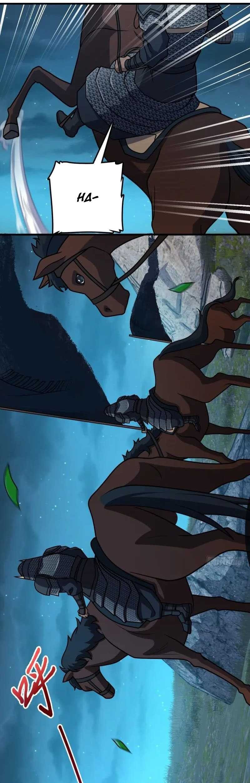 Spare Me, Great Lord! Chapter 509 - halaman 37