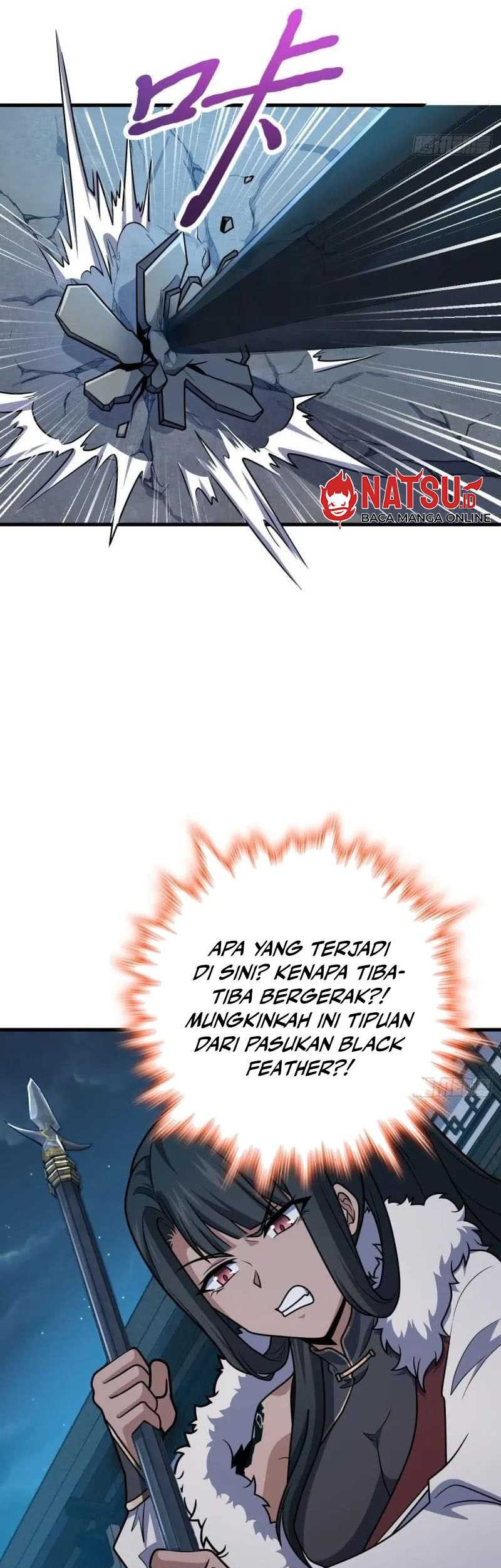 Spare Me, Great Lord! Chapter 509 - halaman 41