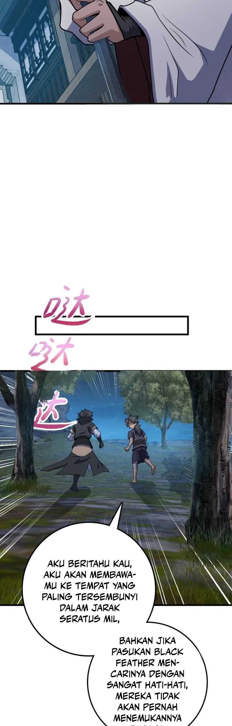 Spare Me, Great Lord! Chapter 509 - halaman 42