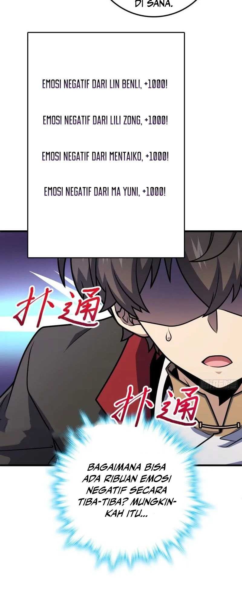 Spare Me, Great Lord! Chapter 509 - halaman 43