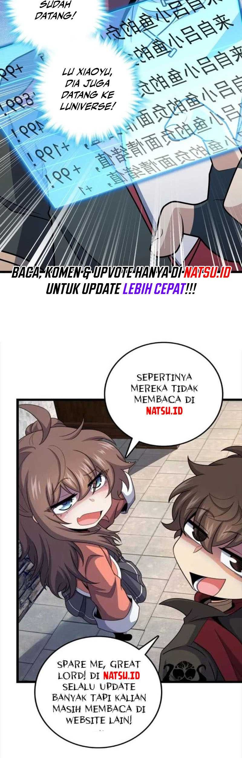 Spare Me, Great Lord! Chapter 509 - halaman 45