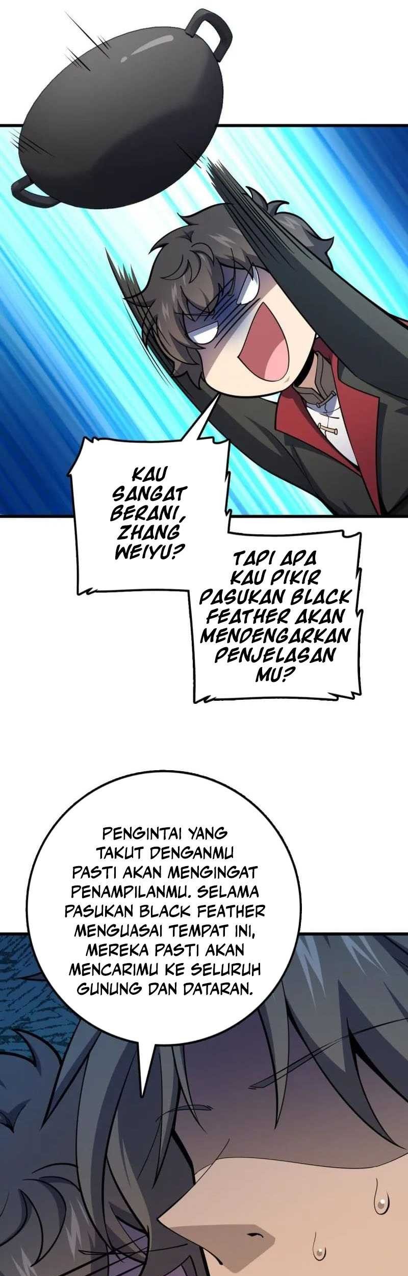 Spare Me, Great Lord! Chapter 509 - halaman 6