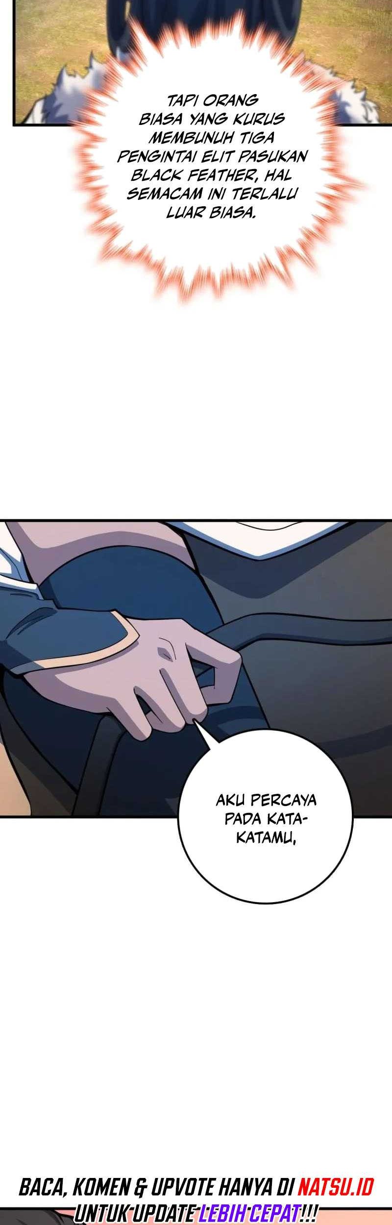 Spare Me, Great Lord! Chapter 509 - halaman 8