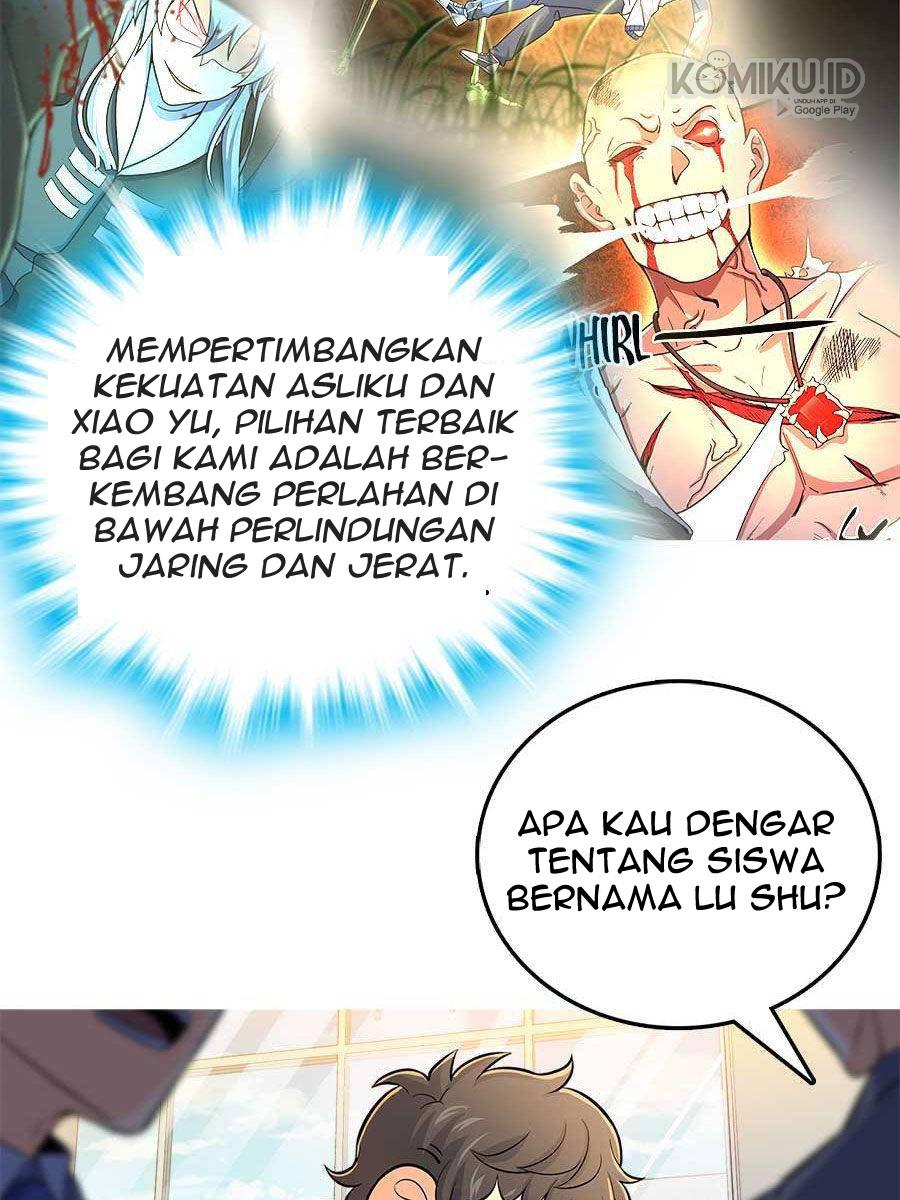 Spare Me, Great Lord! Chapter 51 - halaman 11