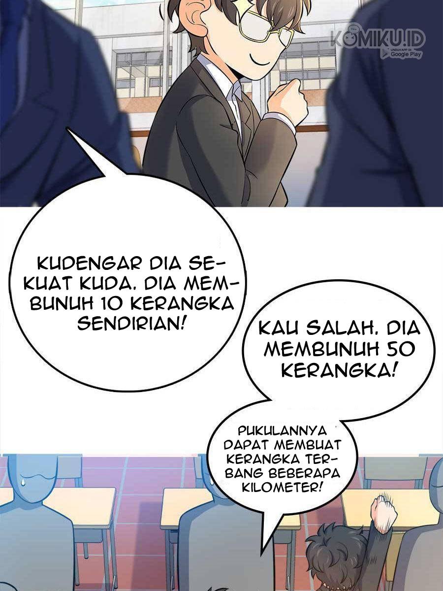 Spare Me, Great Lord! Chapter 51 - halaman 12