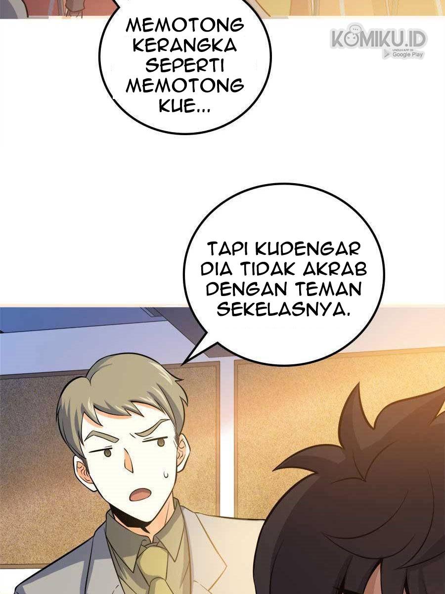 Spare Me, Great Lord! Chapter 51 - halaman 14