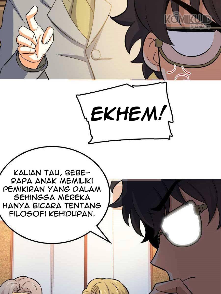Spare Me, Great Lord! Chapter 51 - halaman 15