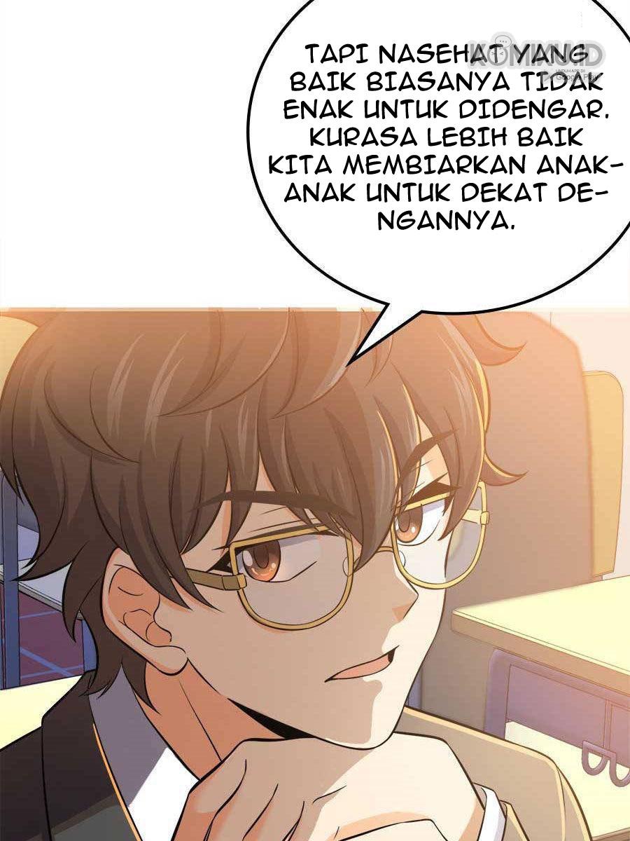 Spare Me, Great Lord! Chapter 51 - halaman 17