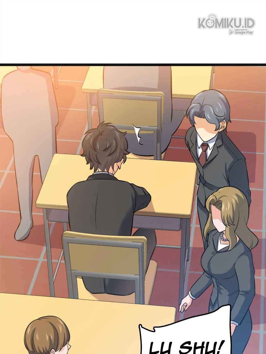 Spare Me, Great Lord! Chapter 51 - halaman 20