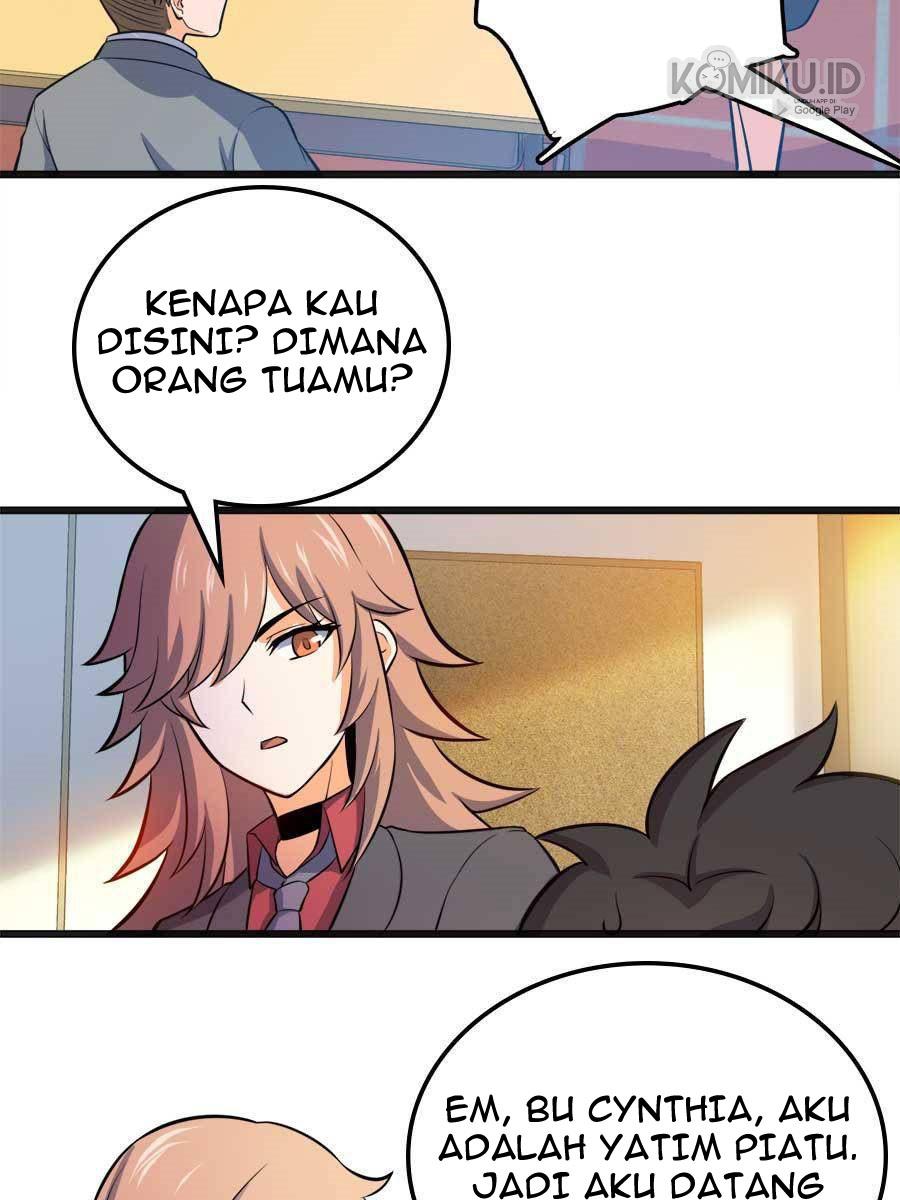Spare Me, Great Lord! Chapter 51 - halaman 21