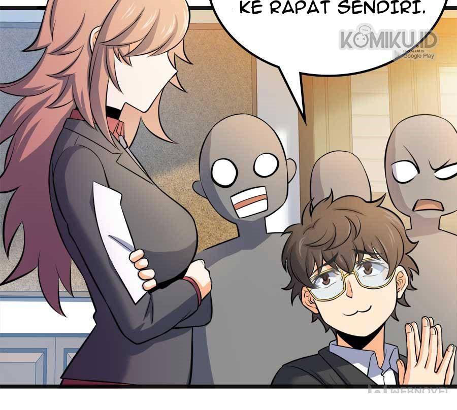 Spare Me, Great Lord! Chapter 51 - halaman 22