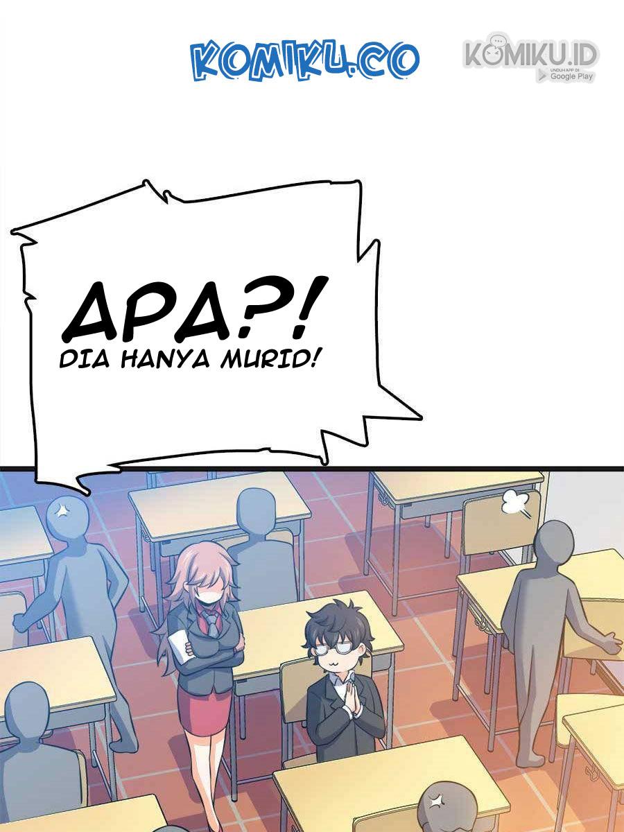 Spare Me, Great Lord! Chapter 51 - halaman 23