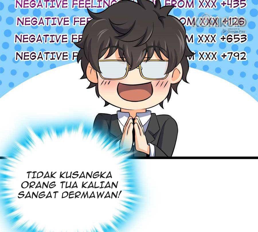 Spare Me, Great Lord! Chapter 51 - halaman 25