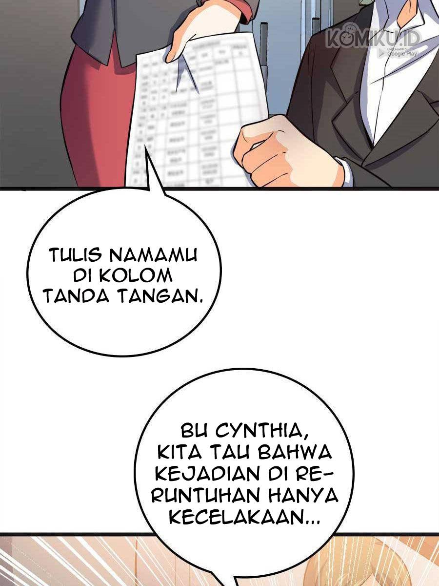 Spare Me, Great Lord! Chapter 51 - halaman 27
