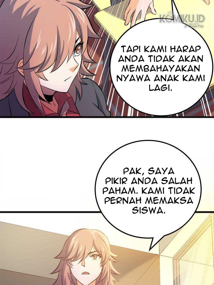 Spare Me, Great Lord! Chapter 51 - halaman 29