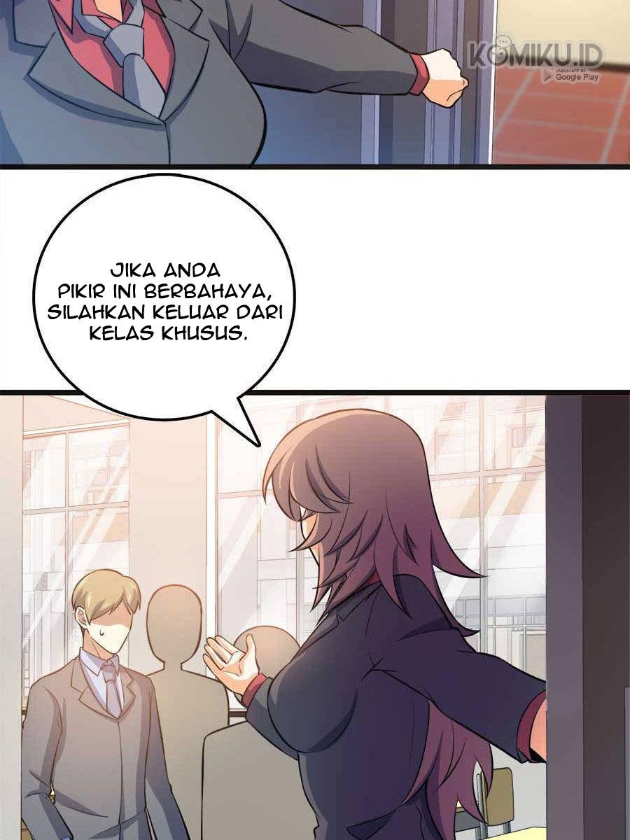 Spare Me, Great Lord! Chapter 51 - halaman 32