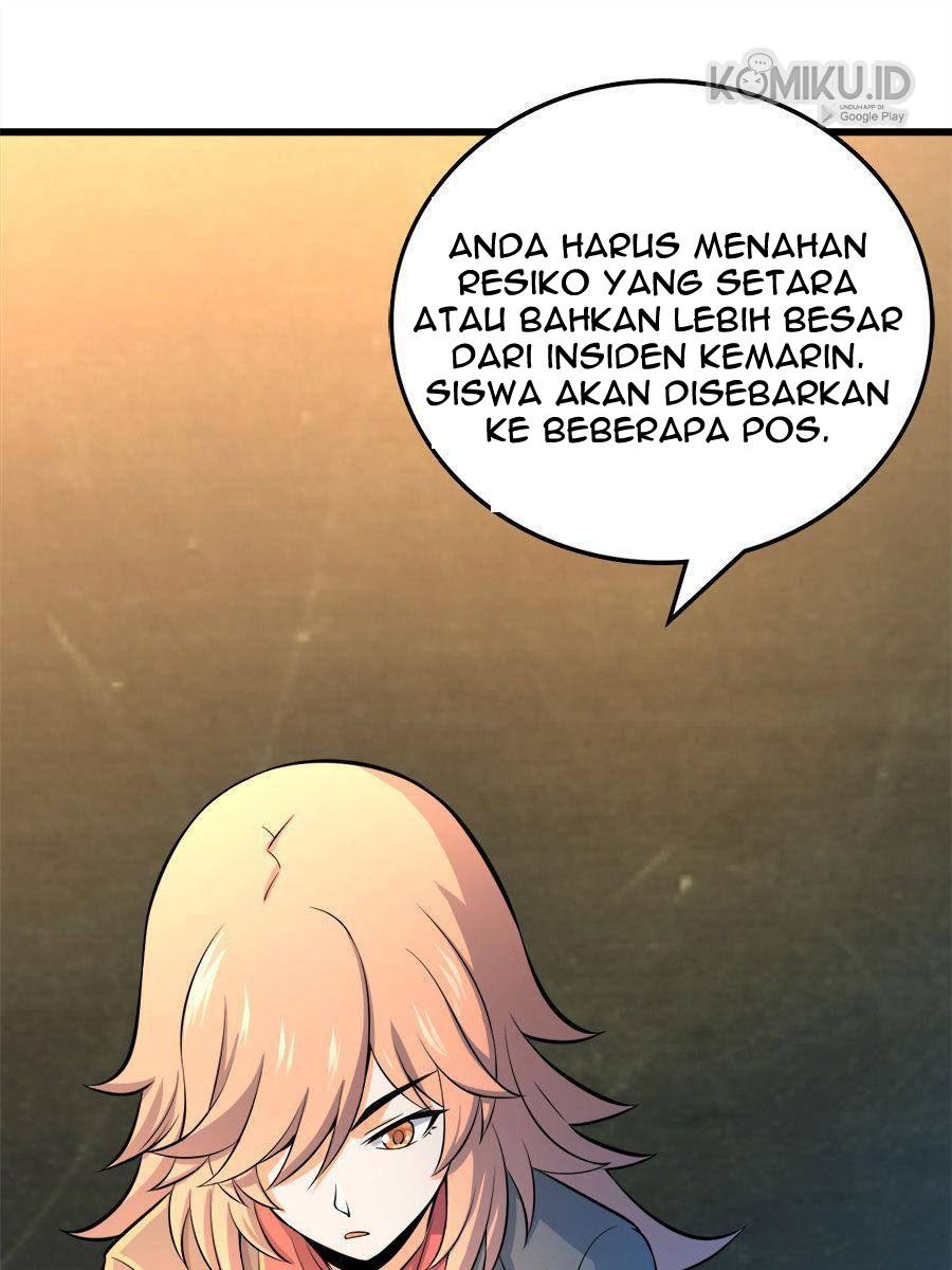 Spare Me, Great Lord! Chapter 51 - halaman 35