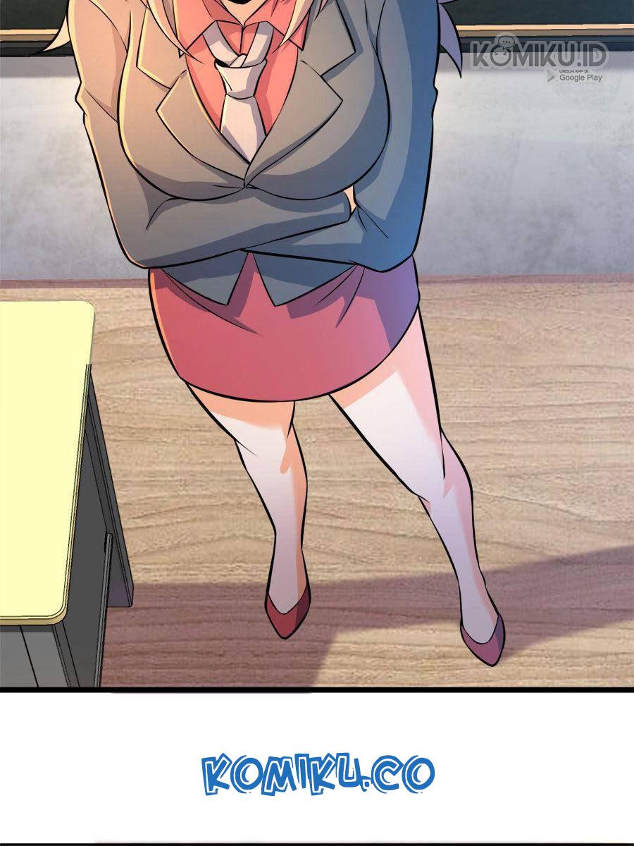 Spare Me, Great Lord! Chapter 51 - halaman 36