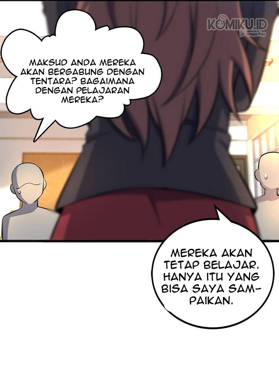 Spare Me, Great Lord! Chapter 51 - halaman 37