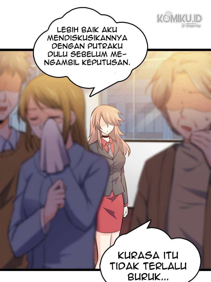 Spare Me, Great Lord! Chapter 51 - halaman 44