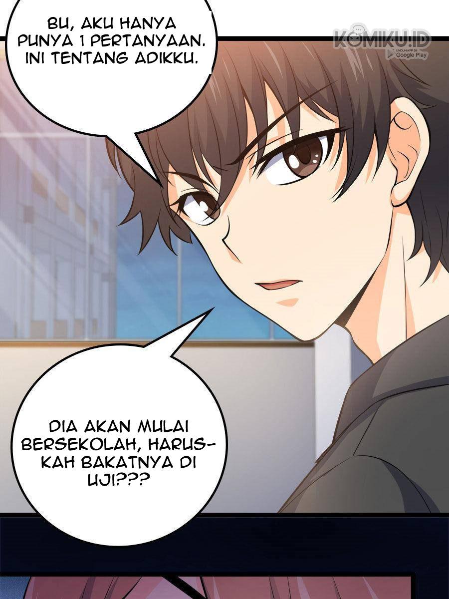 Spare Me, Great Lord! Chapter 51 - halaman 47