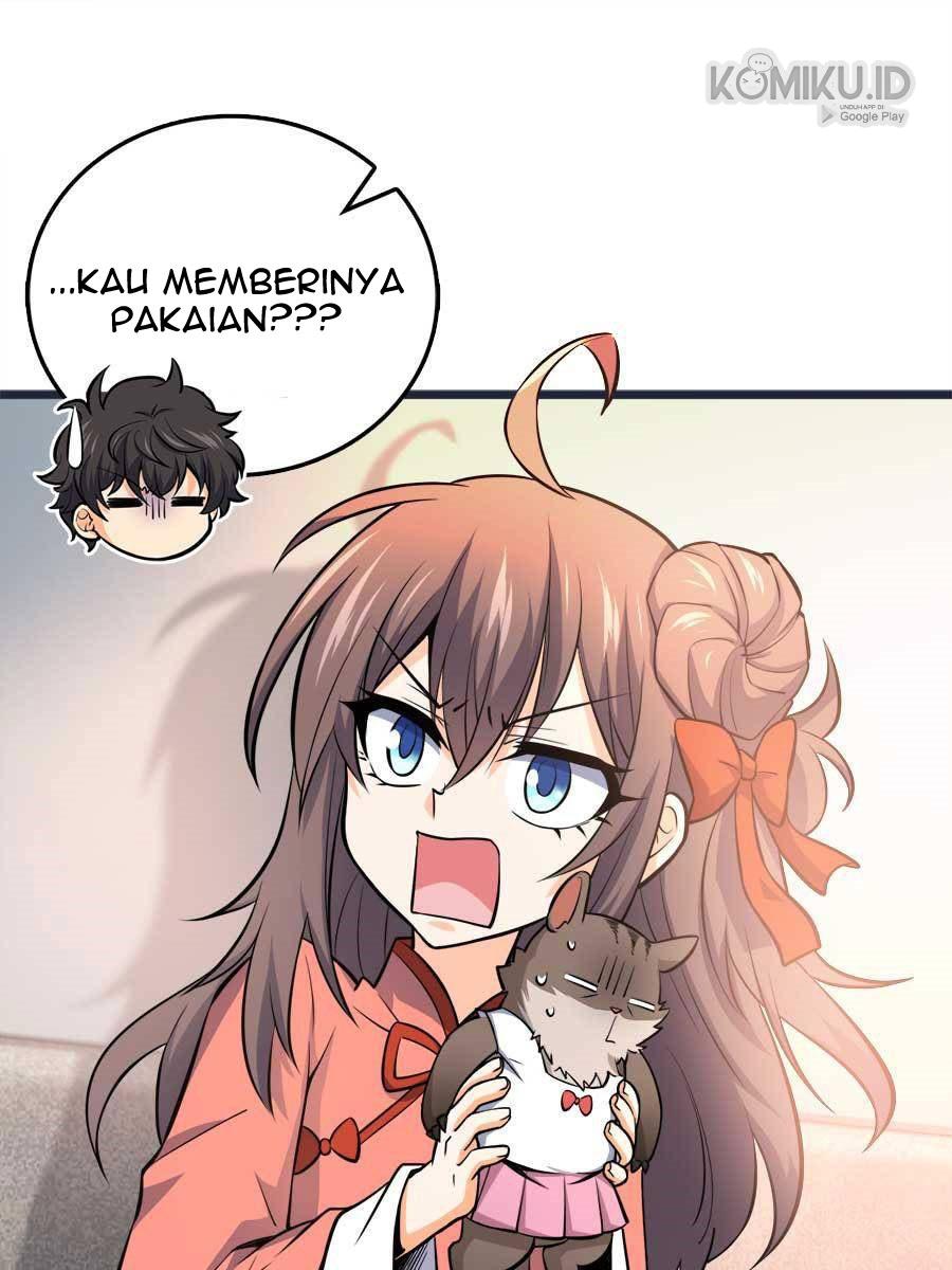 Spare Me, Great Lord! Chapter 51 - halaman 53