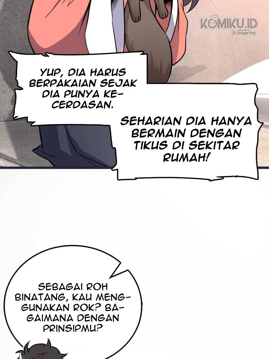 Spare Me, Great Lord! Chapter 51 - halaman 54