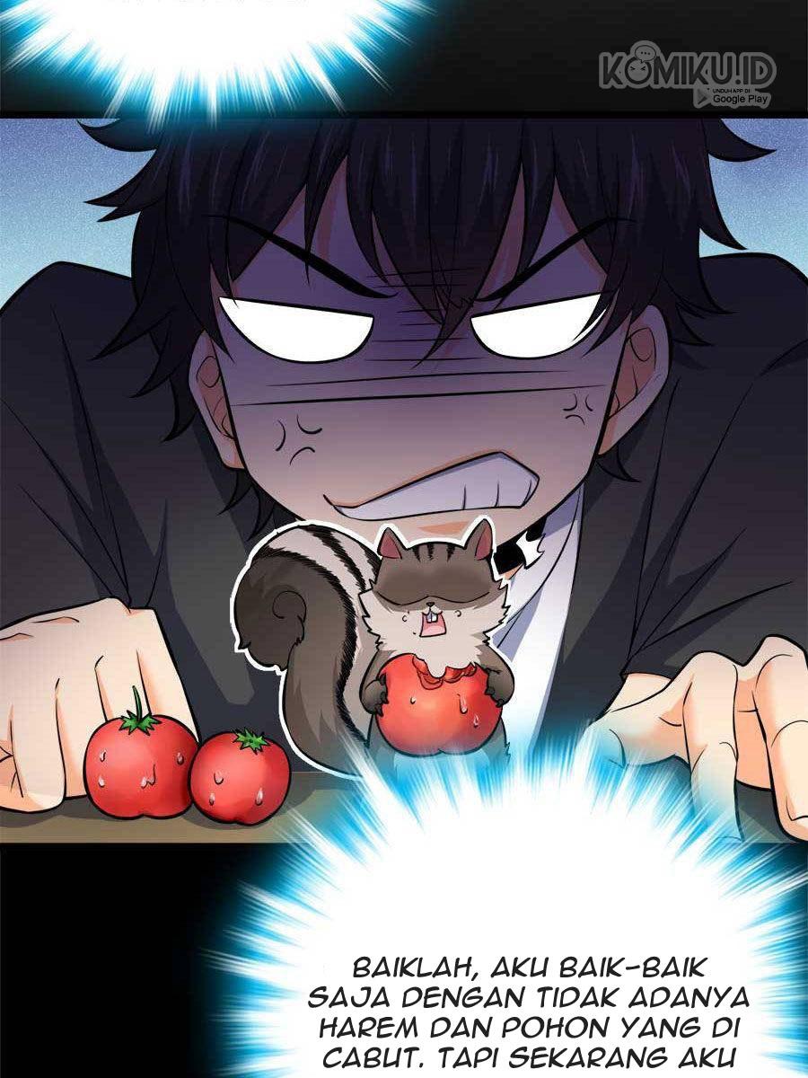Spare Me, Great Lord! Chapter 51 - halaman 57