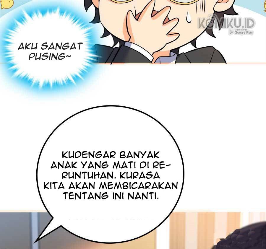 Spare Me, Great Lord! Chapter 51 - halaman 7